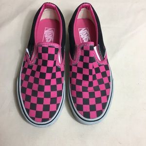 Classic Vans slip-on